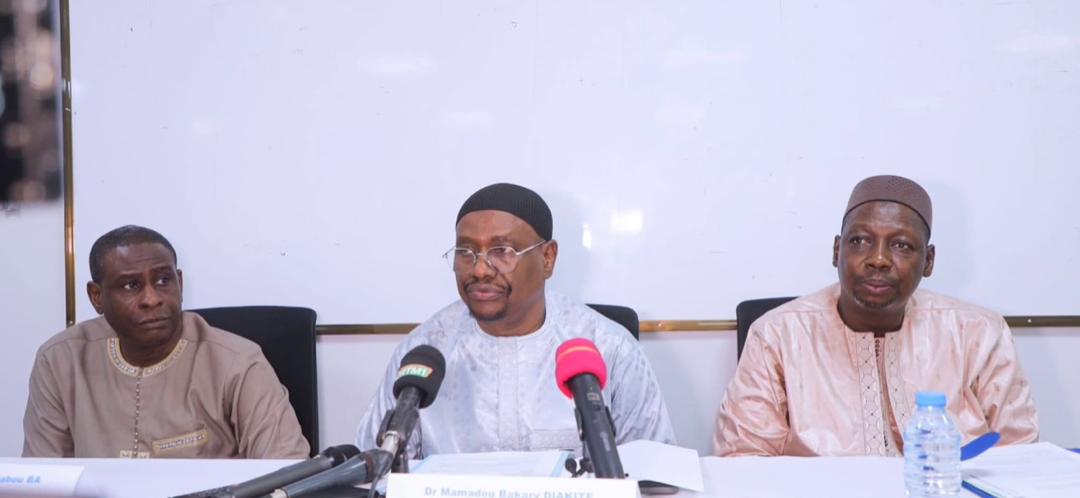 Bamako : Fête de la 29ème Journée Africaine de l'Administration des Risques au Travail